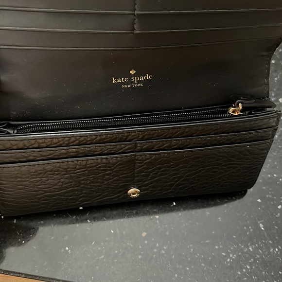 Kate Spade wallet clutch - Picture 4 of 6